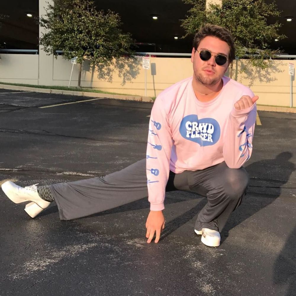 Meet your Posher, Christian